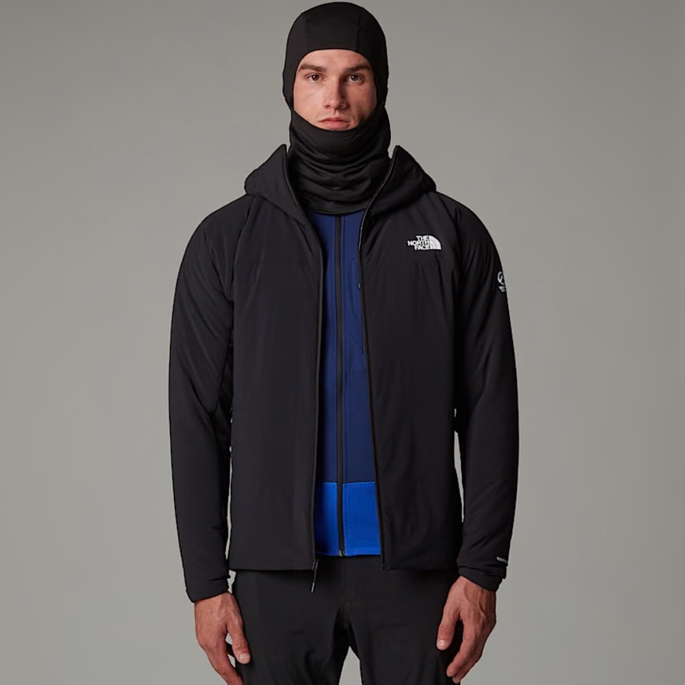 The North Face Summit Casaval Hybrid Midlayer Hoodie